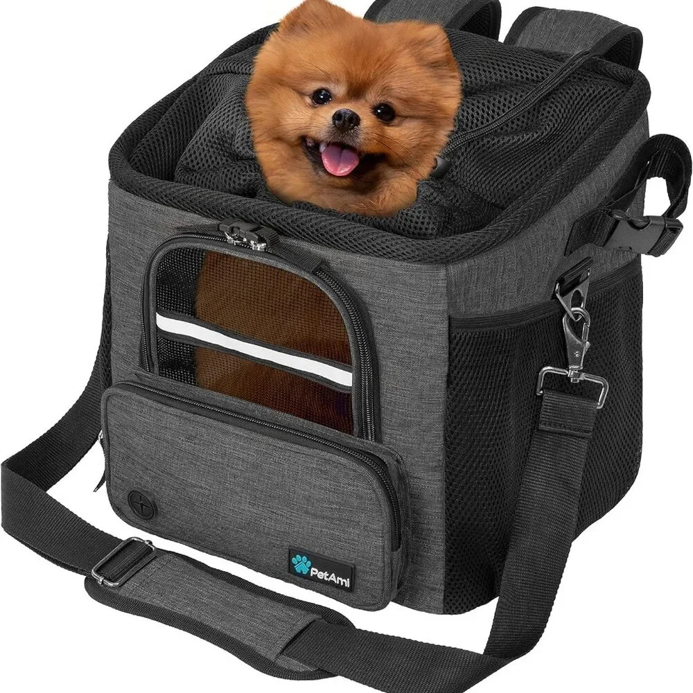 Dog Bike Basket